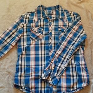 Reclaim by Buckle Shirt